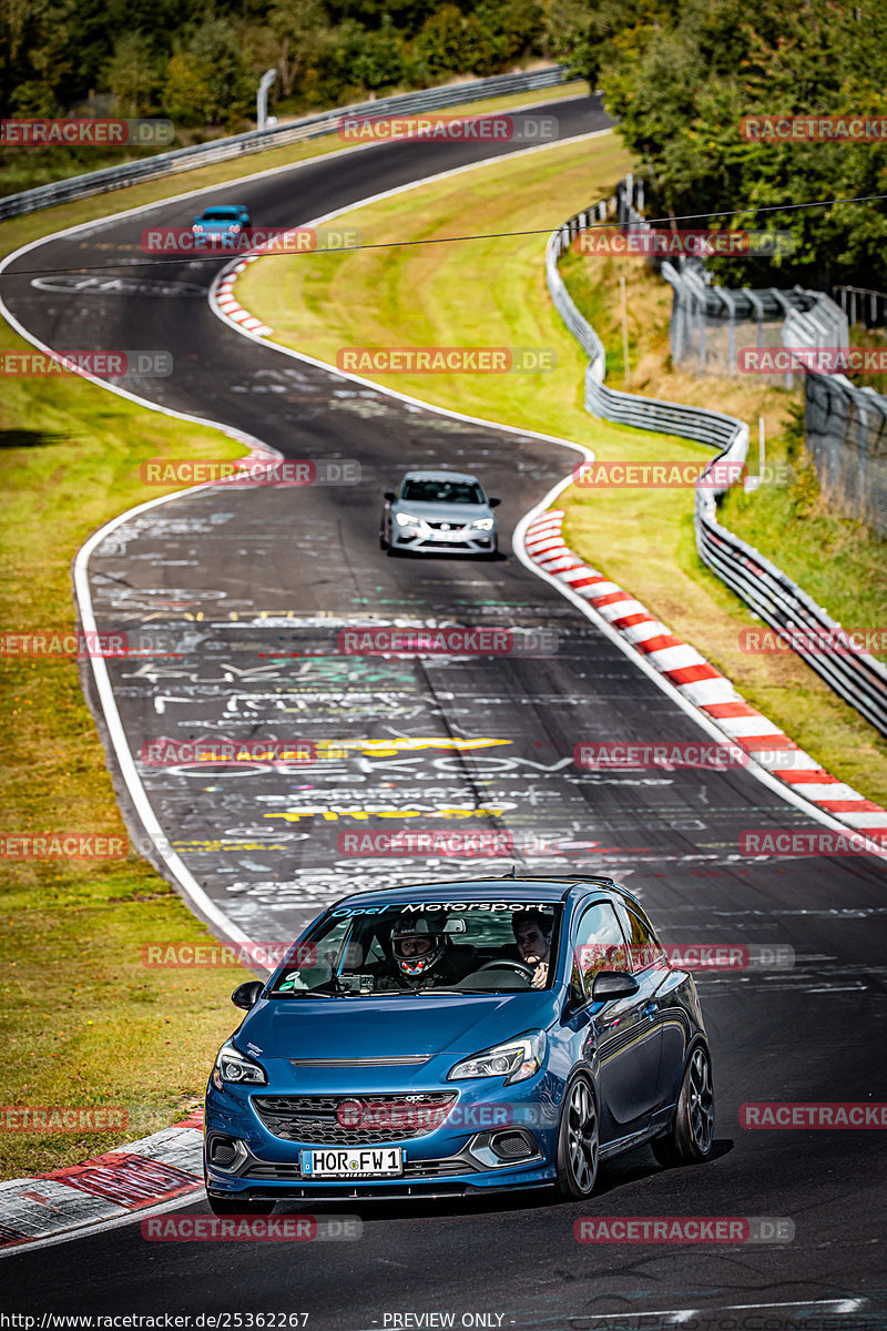 Bild #25362267 - Touristenfahrten Nürburgring Nordschleife (14.10.2023)