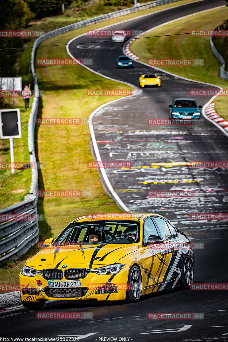 Bild #25362324 - Touristenfahrten Nürburgring Nordschleife (14.10.2023)