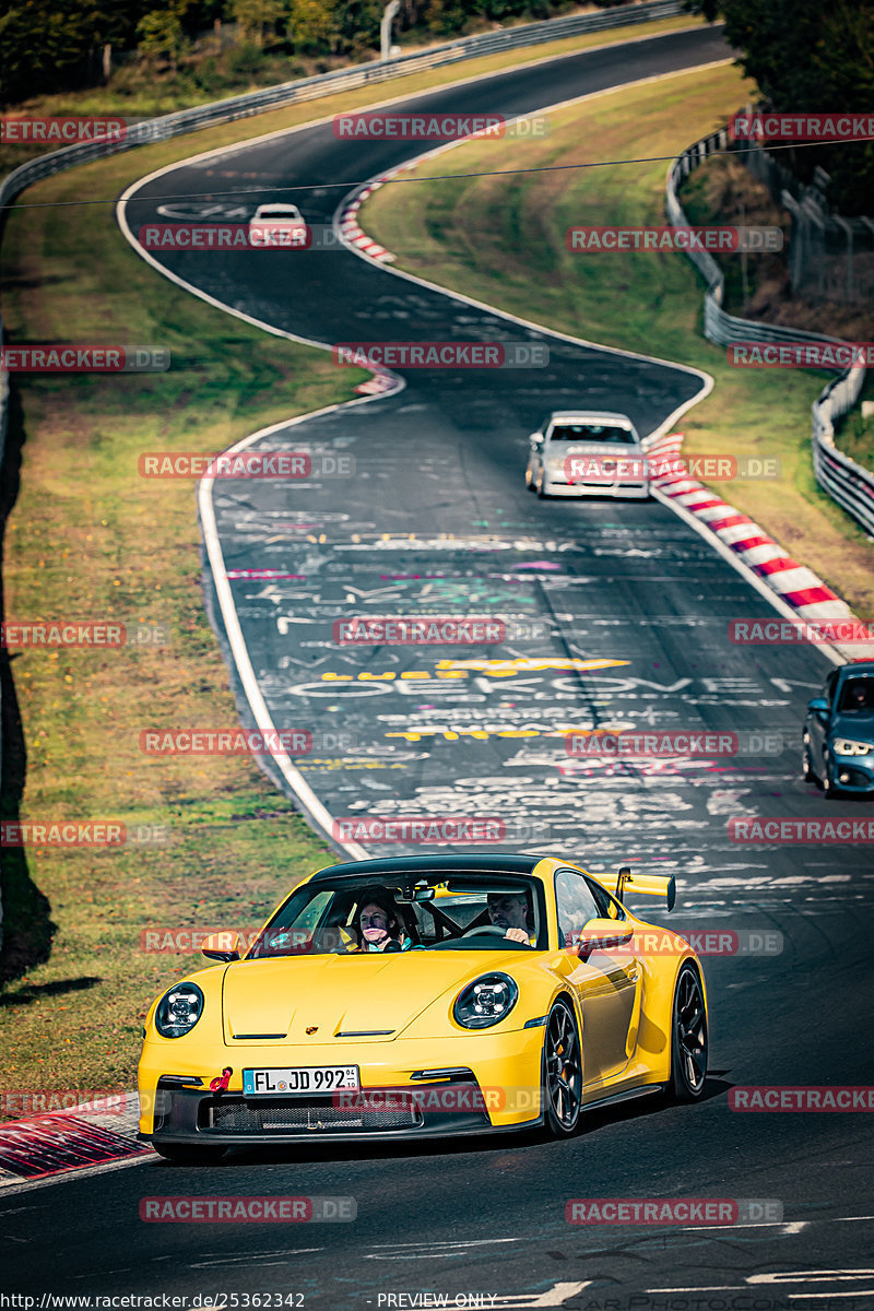 Bild #25362342 - Touristenfahrten Nürburgring Nordschleife (14.10.2023)