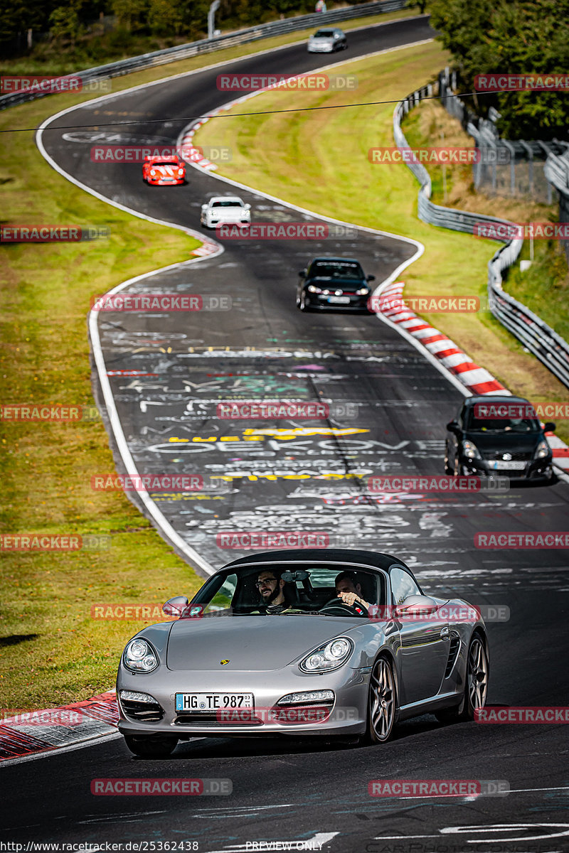 Bild #25362438 - Touristenfahrten Nürburgring Nordschleife (14.10.2023)