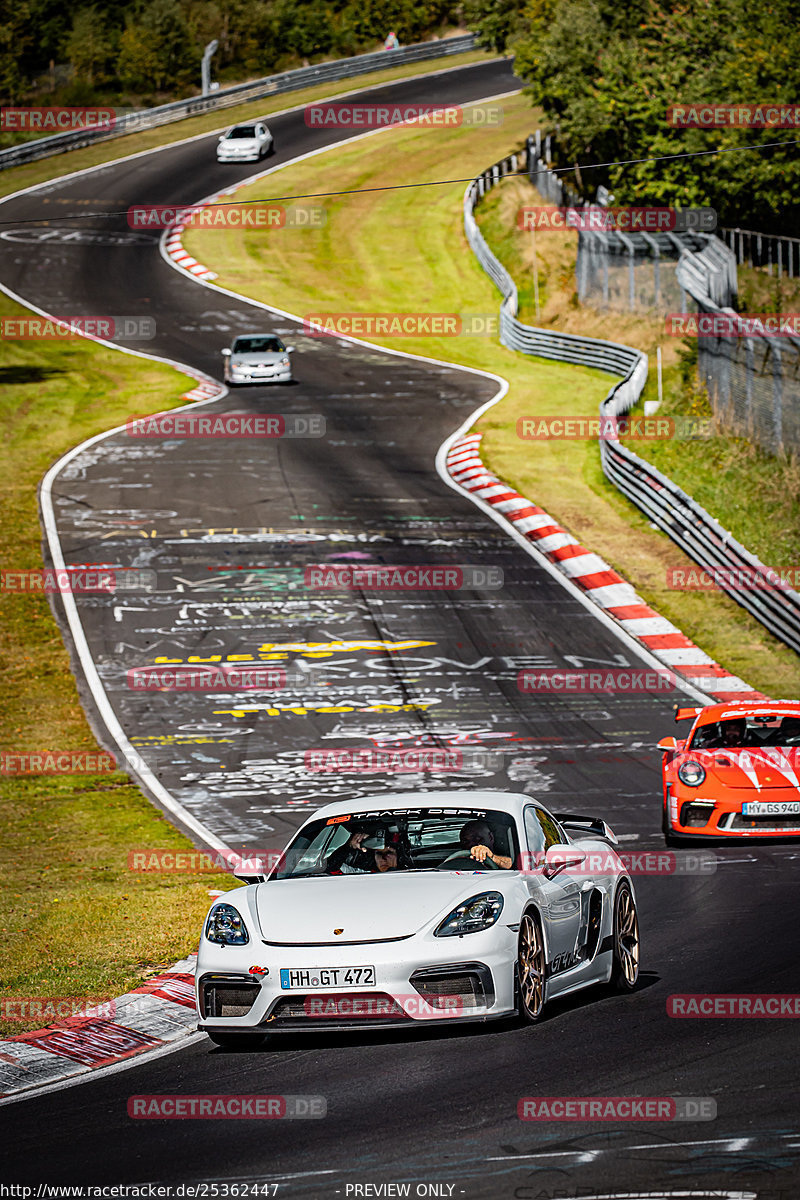 Bild #25362447 - Touristenfahrten Nürburgring Nordschleife (14.10.2023)