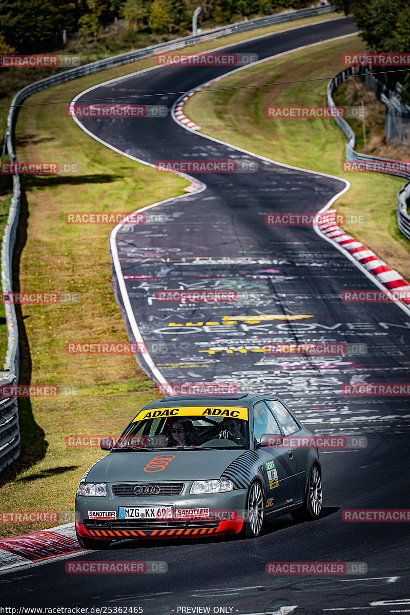 Bild #25362465 - Touristenfahrten Nürburgring Nordschleife (14.10.2023)