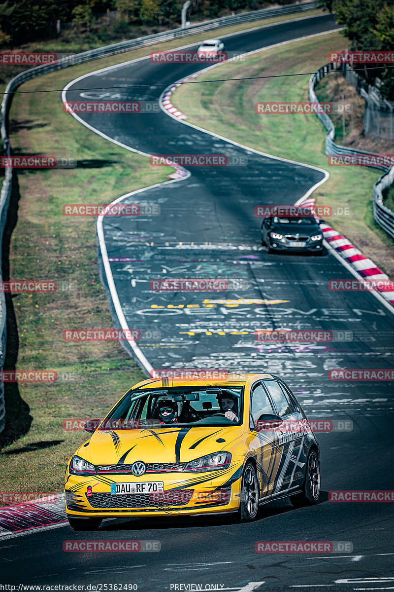 Bild #25362490 - Touristenfahrten Nürburgring Nordschleife (14.10.2023)