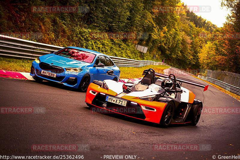 Bild #25362496 - Touristenfahrten Nürburgring Nordschleife (14.10.2023)