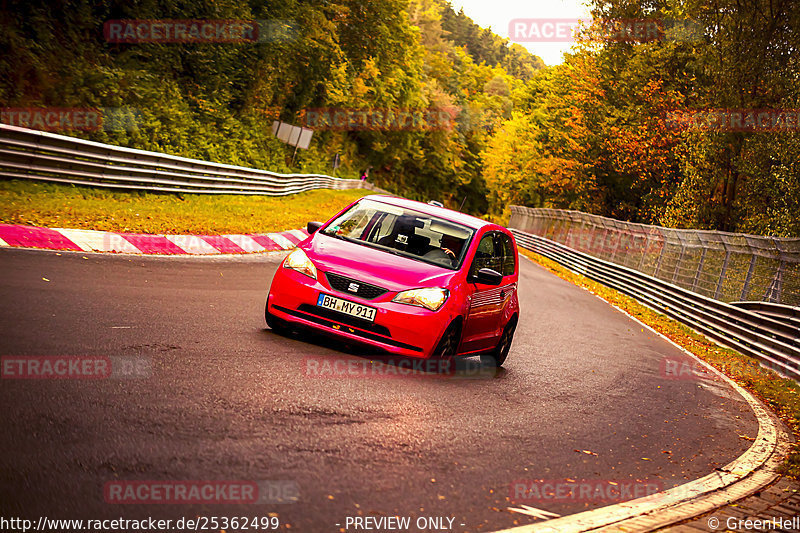 Bild #25362499 - Touristenfahrten Nürburgring Nordschleife (14.10.2023)