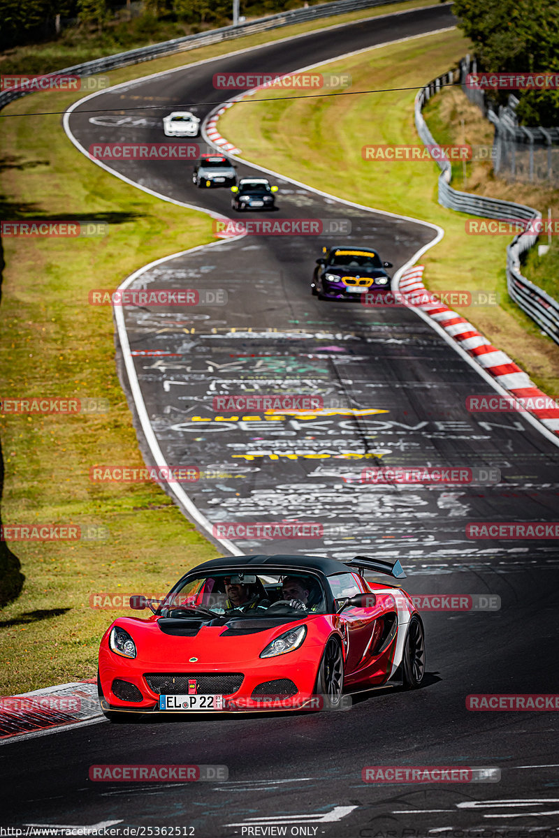 Bild #25362512 - Touristenfahrten Nürburgring Nordschleife (14.10.2023)