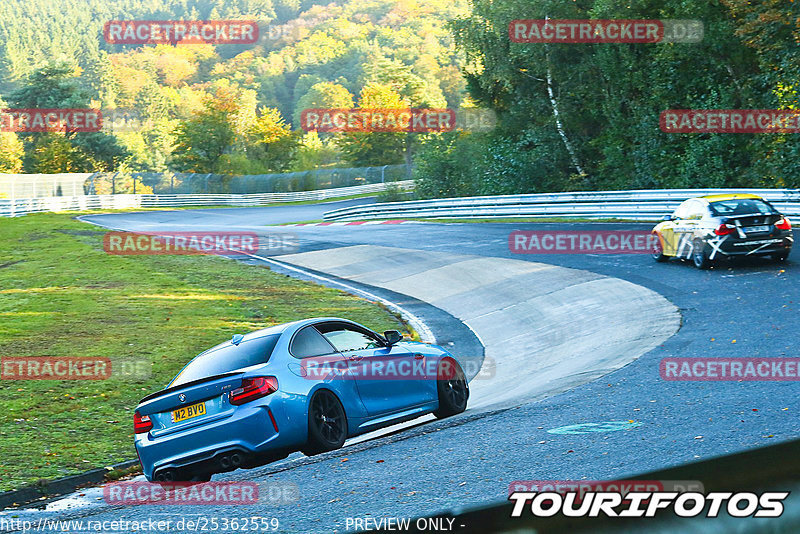 Bild #25362559 - Touristenfahrten Nürburgring Nordschleife (14.10.2023)