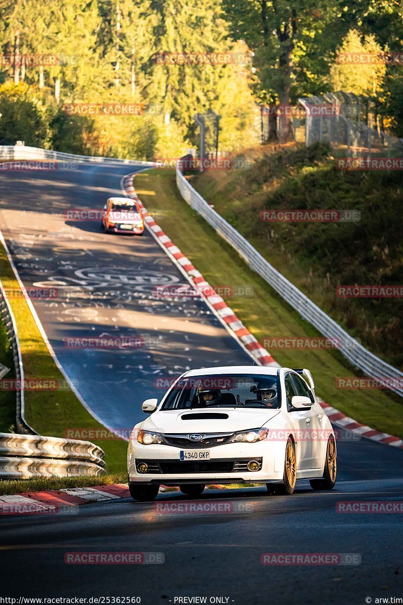 Bild #25362560 - Touristenfahrten Nürburgring Nordschleife (14.10.2023)