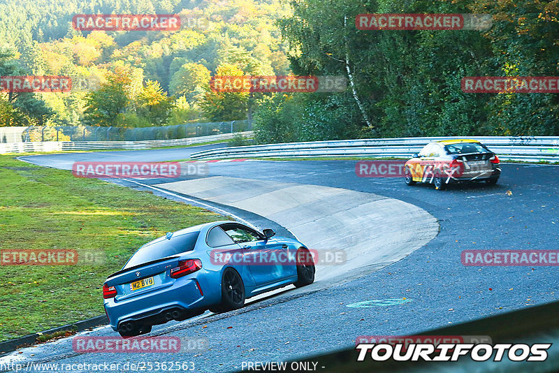 Bild #25362563 - Touristenfahrten Nürburgring Nordschleife (14.10.2023)