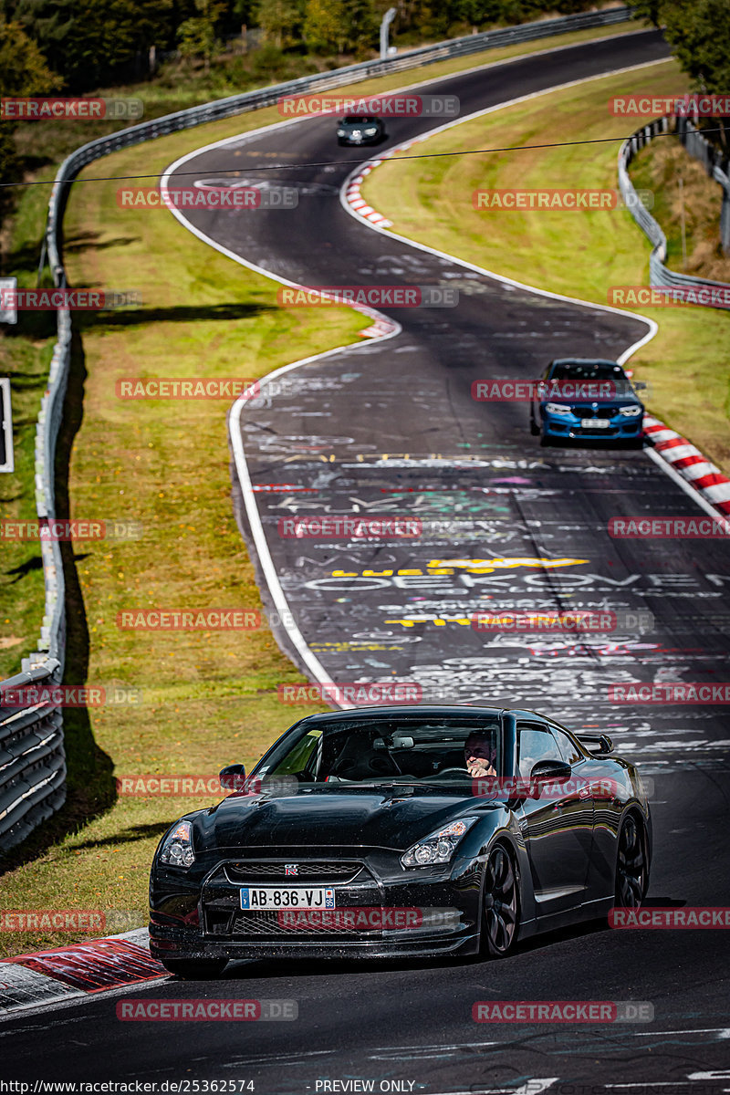 Bild #25362574 - Touristenfahrten Nürburgring Nordschleife (14.10.2023)