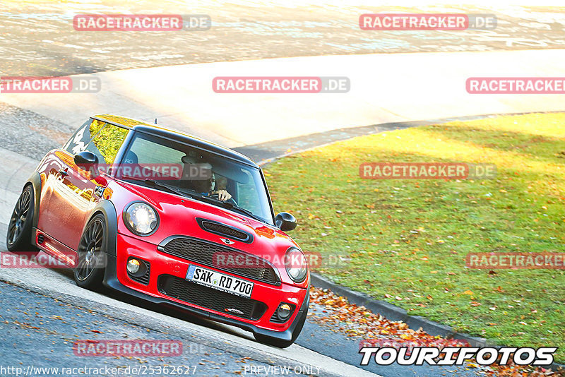 Bild #25362627 - Touristenfahrten Nürburgring Nordschleife (14.10.2023)