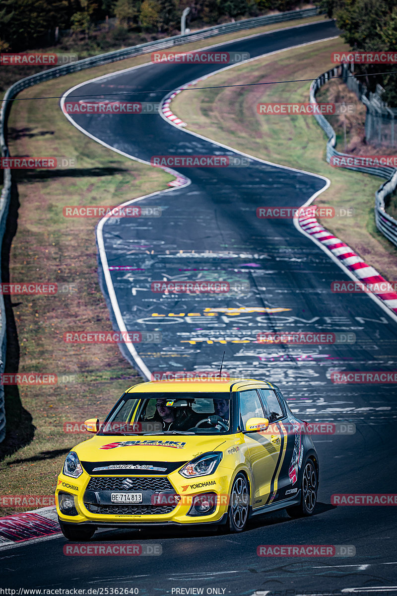 Bild #25362640 - Touristenfahrten Nürburgring Nordschleife (14.10.2023)