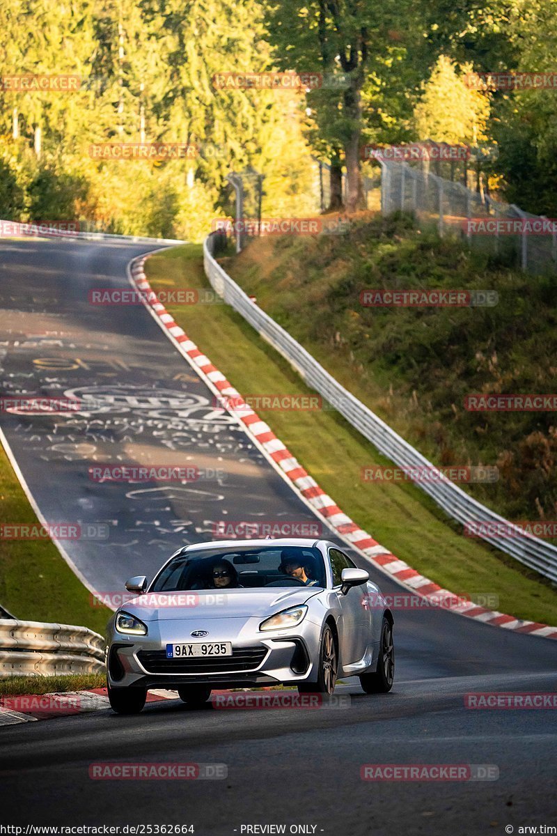 Bild #25362664 - Touristenfahrten Nürburgring Nordschleife (14.10.2023)