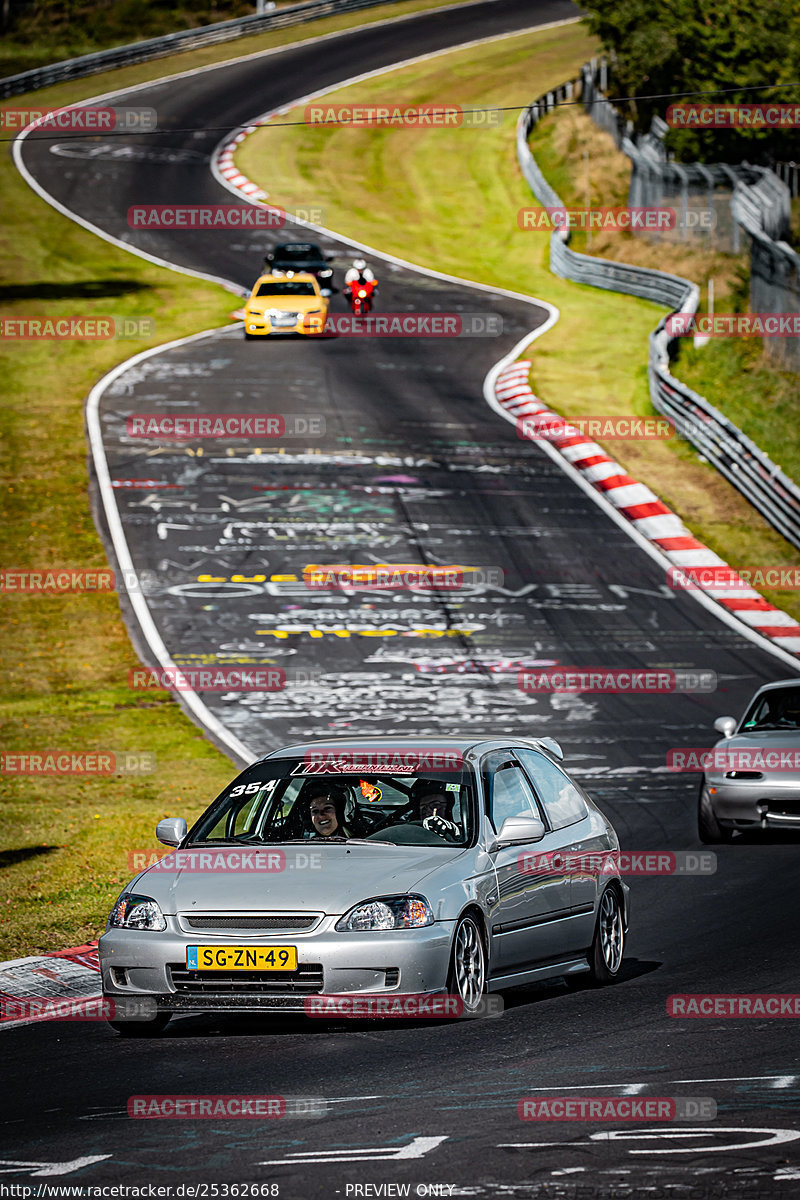 Bild #25362668 - Touristenfahrten Nürburgring Nordschleife (14.10.2023)