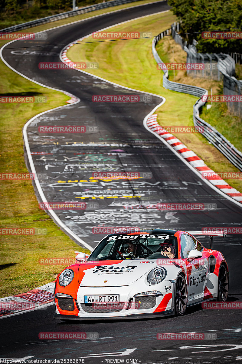 Bild #25362678 - Touristenfahrten Nürburgring Nordschleife (14.10.2023)