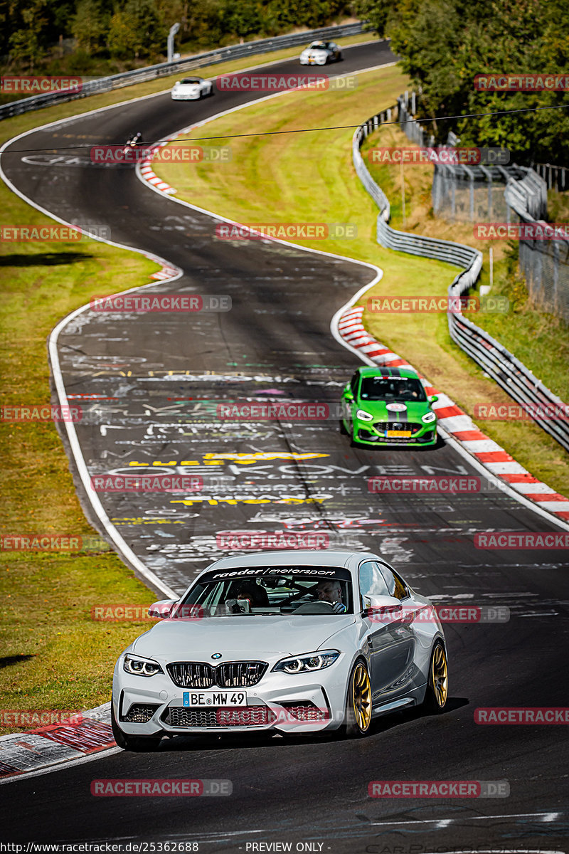 Bild #25362688 - Touristenfahrten Nürburgring Nordschleife (14.10.2023)