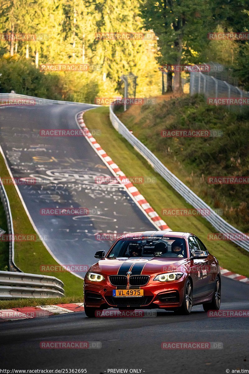 Bild #25362695 - Touristenfahrten Nürburgring Nordschleife (14.10.2023)