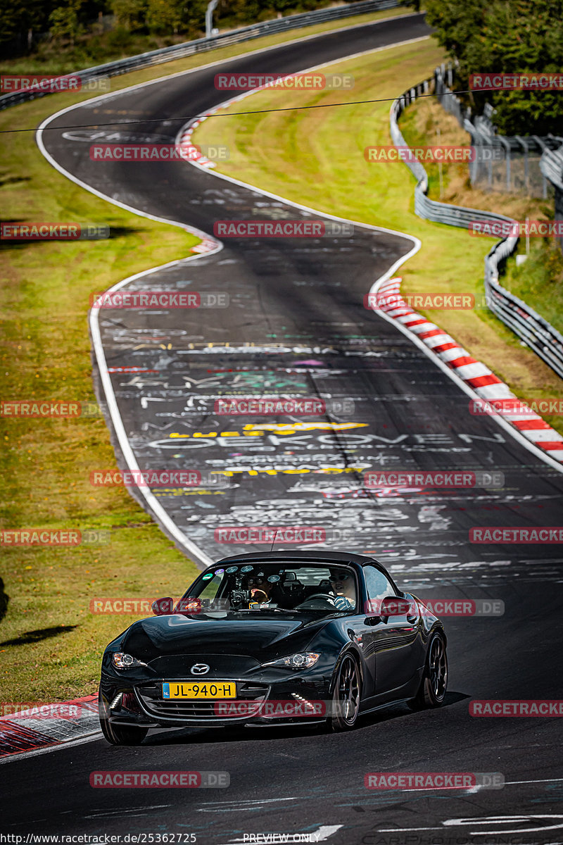 Bild #25362725 - Touristenfahrten Nürburgring Nordschleife (14.10.2023)