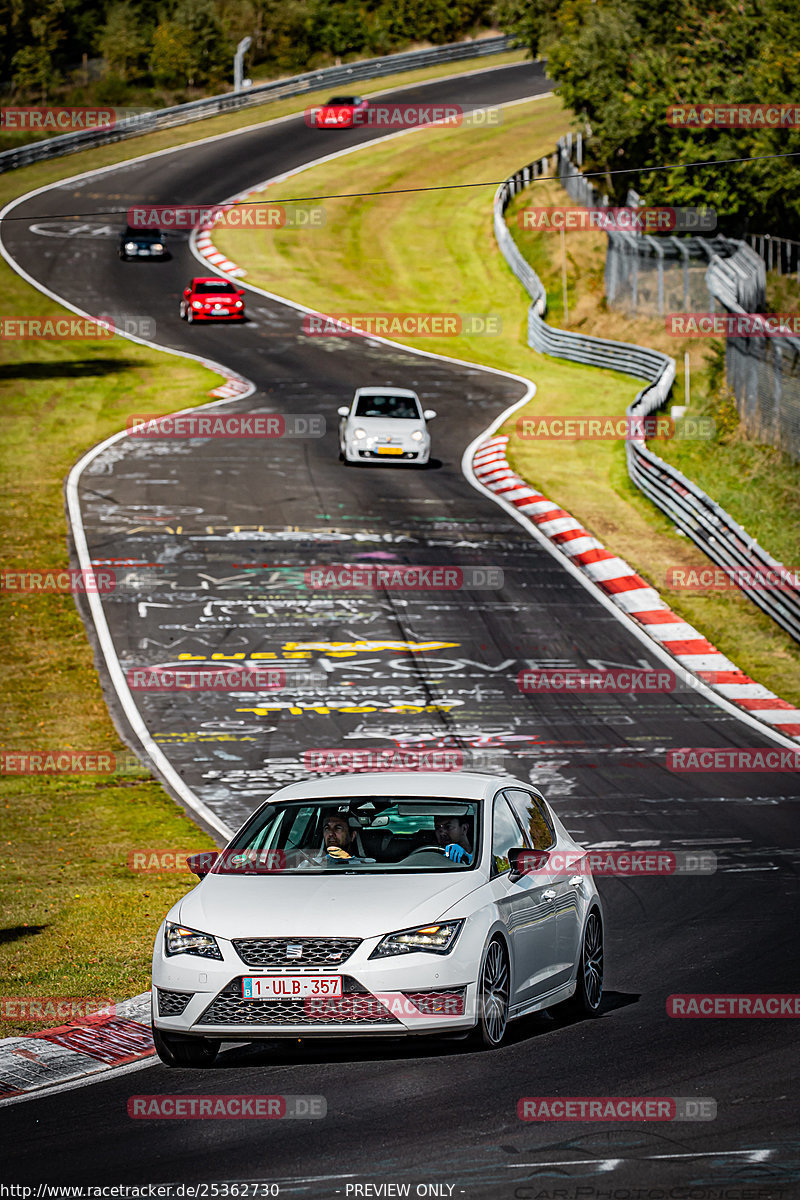 Bild #25362730 - Touristenfahrten Nürburgring Nordschleife (14.10.2023)