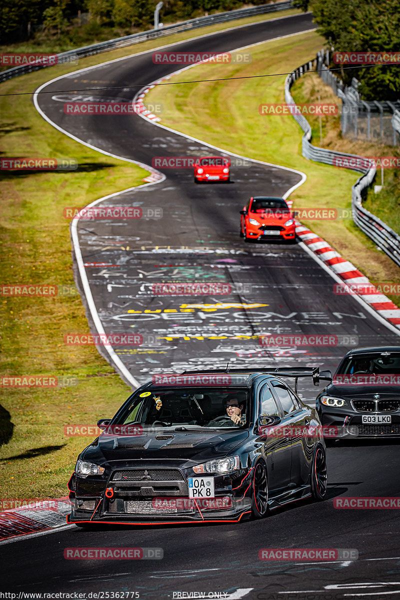 Bild #25362775 - Touristenfahrten Nürburgring Nordschleife (14.10.2023)