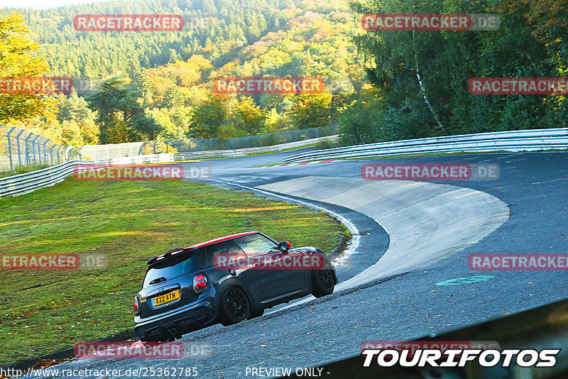 Bild #25362785 - Touristenfahrten Nürburgring Nordschleife (14.10.2023)