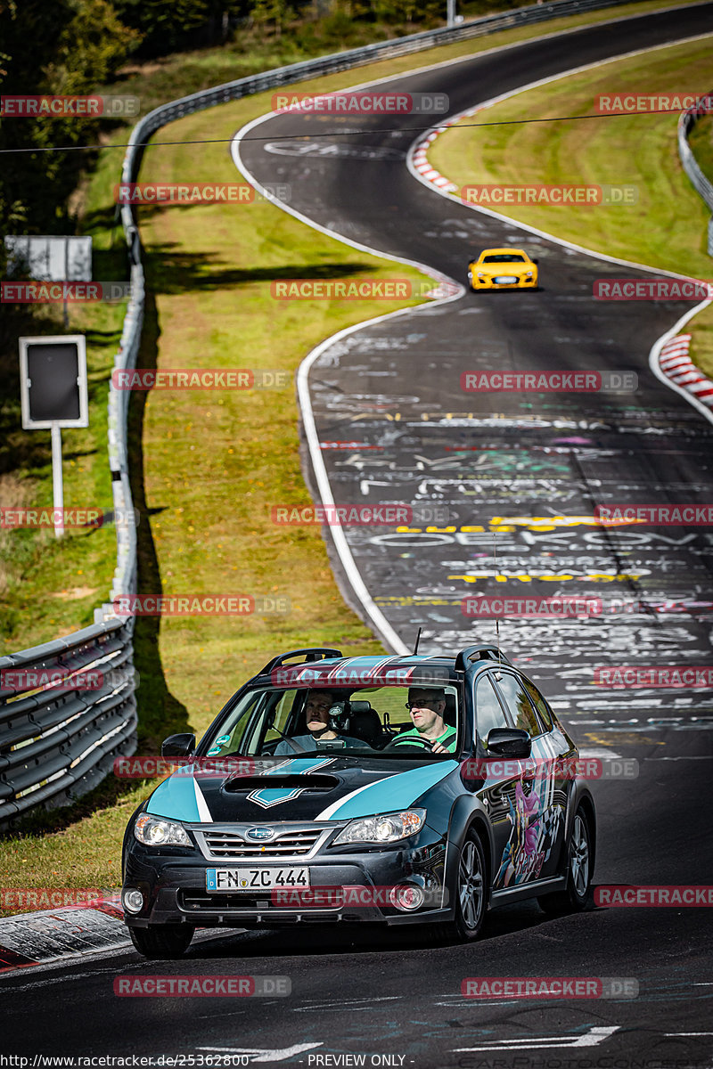 Bild #25362800 - Touristenfahrten Nürburgring Nordschleife (14.10.2023)