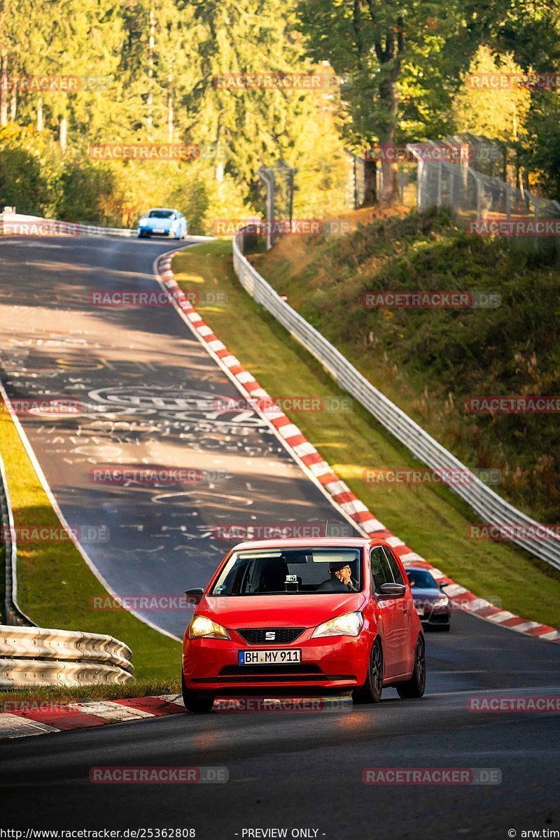 Bild #25362808 - Touristenfahrten Nürburgring Nordschleife (14.10.2023)