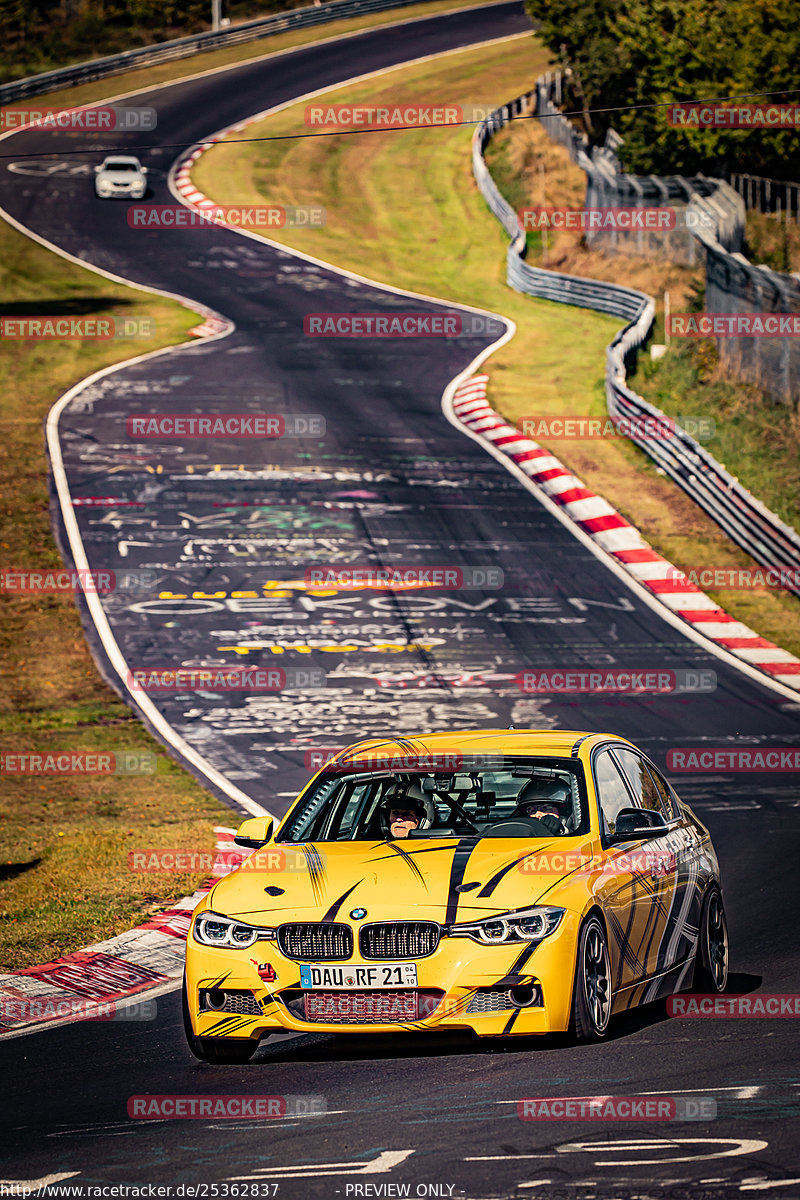 Bild #25362837 - Touristenfahrten Nürburgring Nordschleife (14.10.2023)