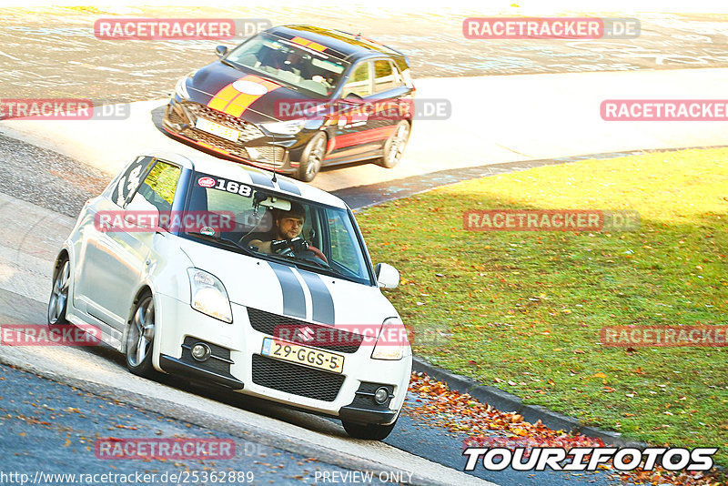 Bild #25362889 - Touristenfahrten Nürburgring Nordschleife (14.10.2023)