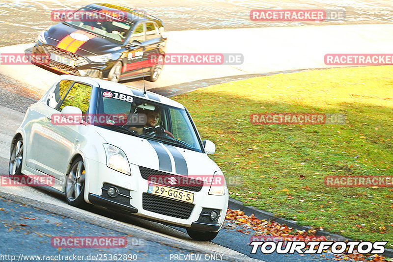 Bild #25362890 - Touristenfahrten Nürburgring Nordschleife (14.10.2023)