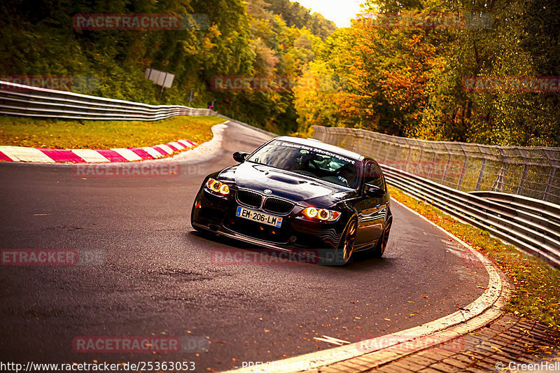 Bild #25363053 - Touristenfahrten Nürburgring Nordschleife (14.10.2023)