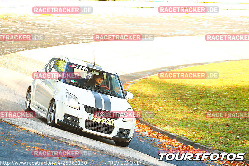 Bild #25363150 - Touristenfahrten Nürburgring Nordschleife (14.10.2023)