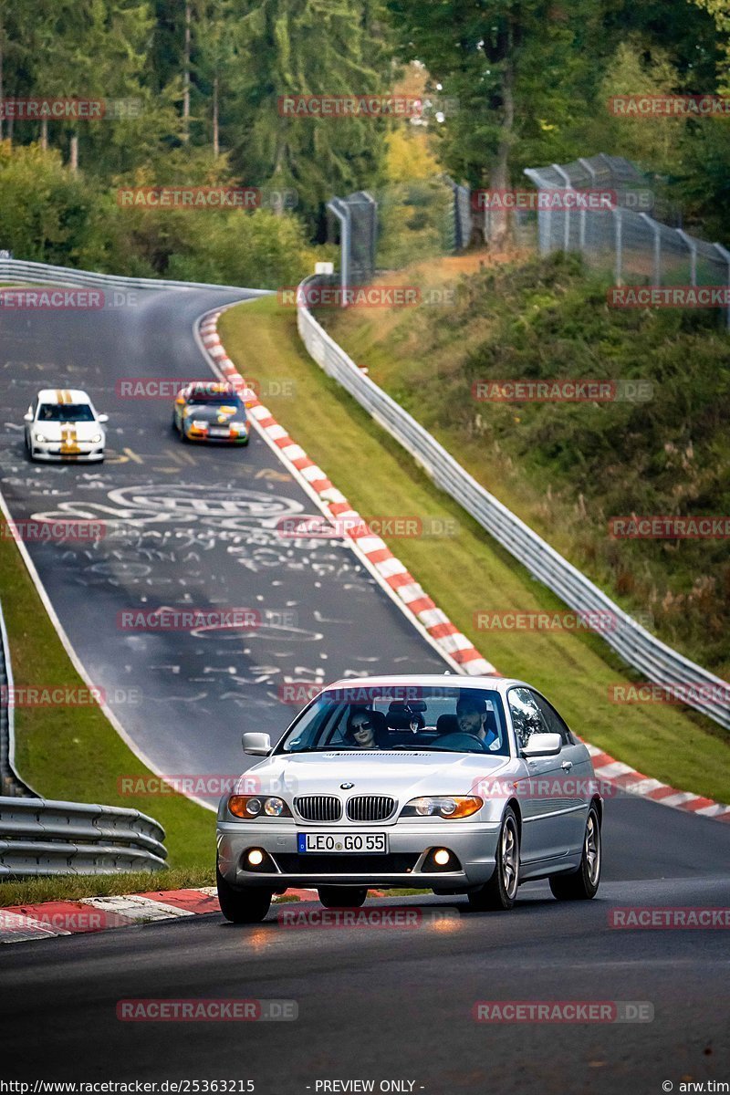 Bild #25363215 - Touristenfahrten Nürburgring Nordschleife (14.10.2023)