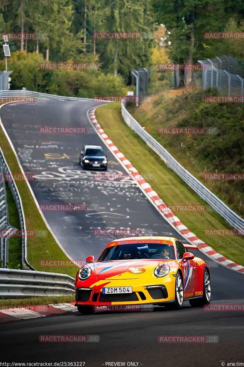 Bild #25363227 - Touristenfahrten Nürburgring Nordschleife (14.10.2023)