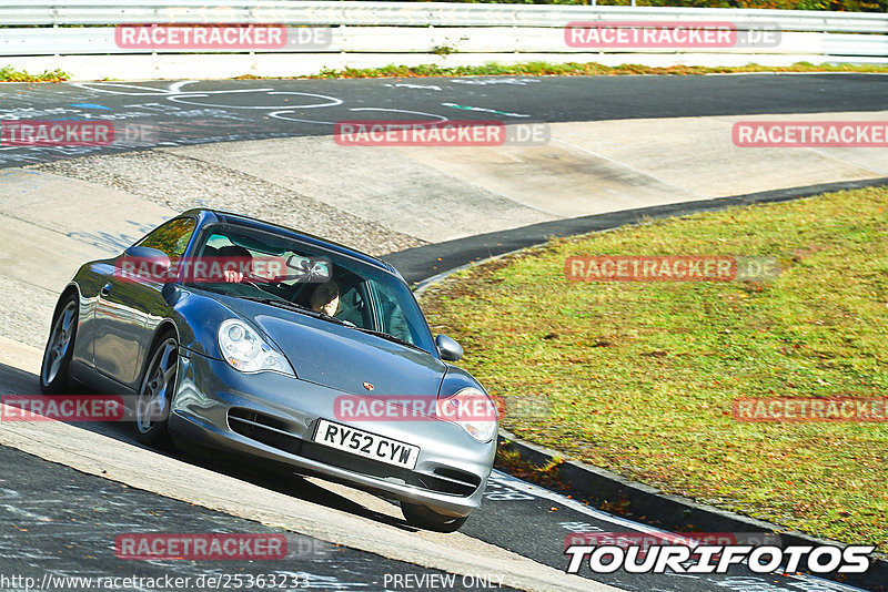 Bild #25363233 - Touristenfahrten Nürburgring Nordschleife (14.10.2023)