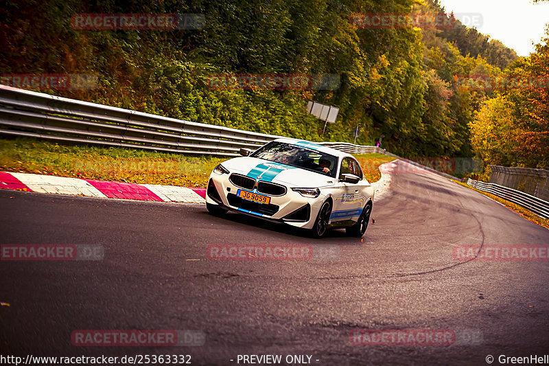 Bild #25363332 - Touristenfahrten Nürburgring Nordschleife (14.10.2023)