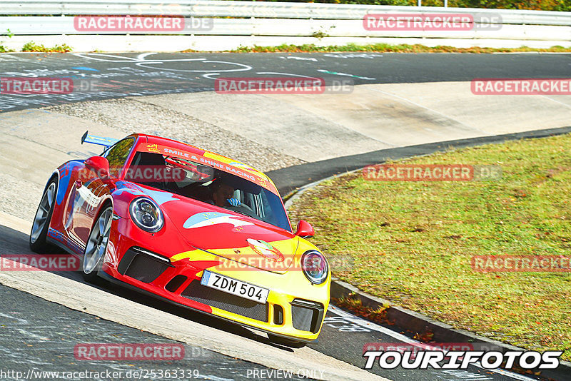 Bild #25363339 - Touristenfahrten Nürburgring Nordschleife (14.10.2023)