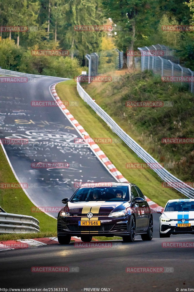 Bild #25363374 - Touristenfahrten Nürburgring Nordschleife (14.10.2023)