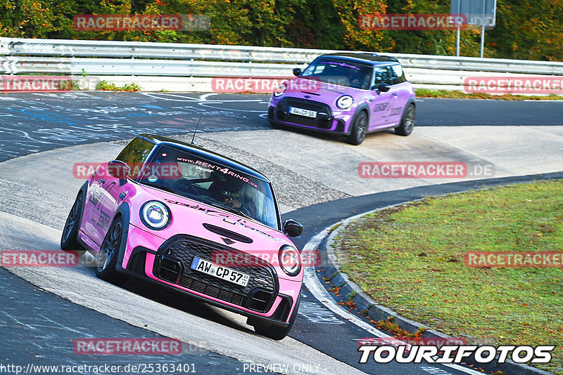 Bild #25363401 - Touristenfahrten Nürburgring Nordschleife (14.10.2023)