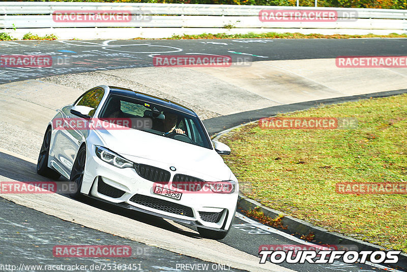 Bild #25363451 - Touristenfahrten Nürburgring Nordschleife (14.10.2023)