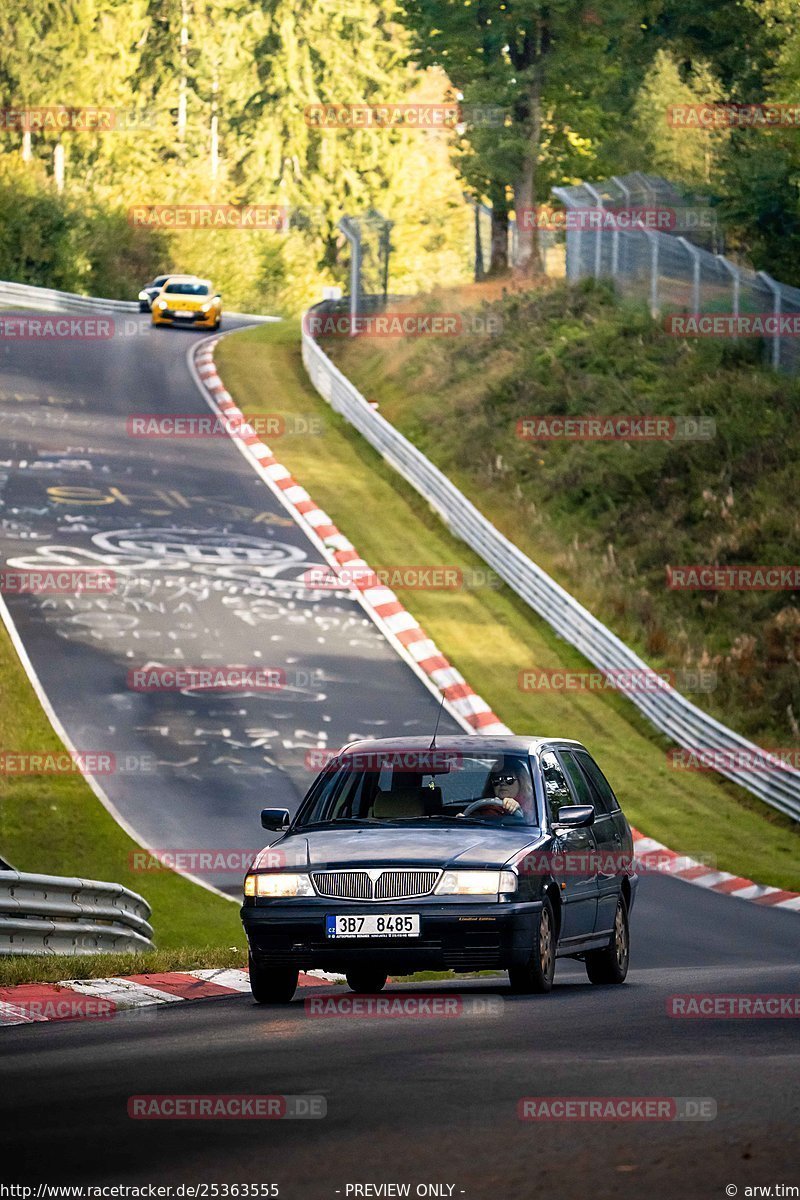 Bild #25363555 - Touristenfahrten Nürburgring Nordschleife (14.10.2023)