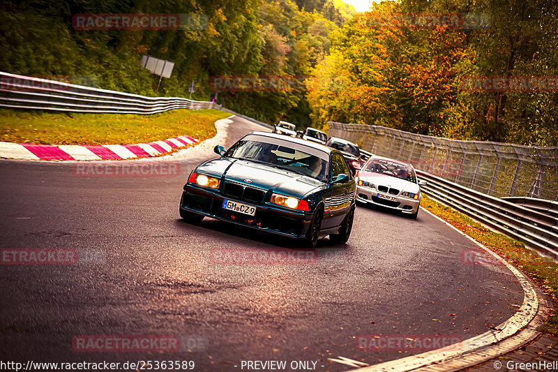 Bild #25363589 - Touristenfahrten Nürburgring Nordschleife (14.10.2023)