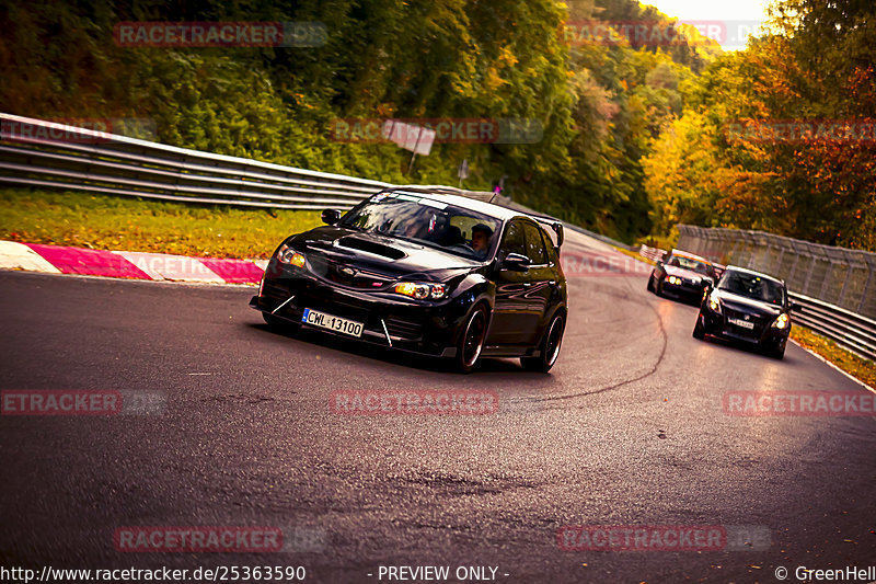 Bild #25363590 - Touristenfahrten Nürburgring Nordschleife (14.10.2023)