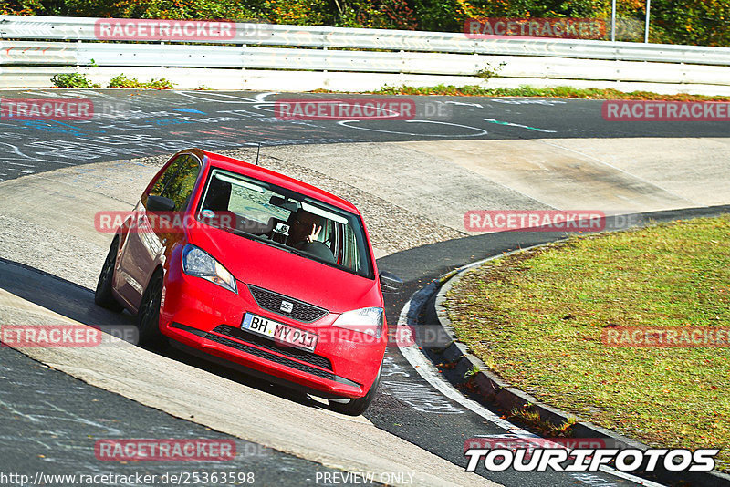 Bild #25363598 - Touristenfahrten Nürburgring Nordschleife (14.10.2023)