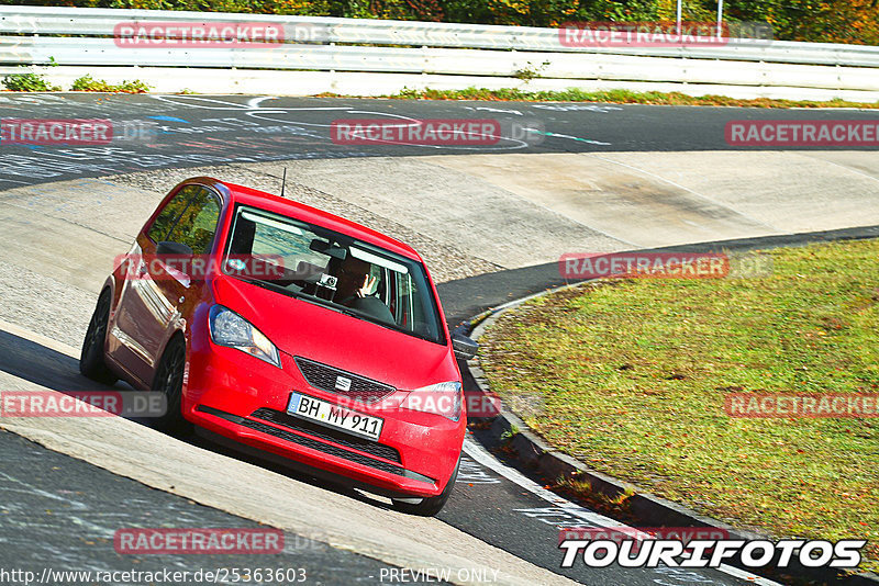 Bild #25363603 - Touristenfahrten Nürburgring Nordschleife (14.10.2023)