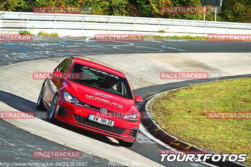 Bild #25363607 - Touristenfahrten Nürburgring Nordschleife (14.10.2023)