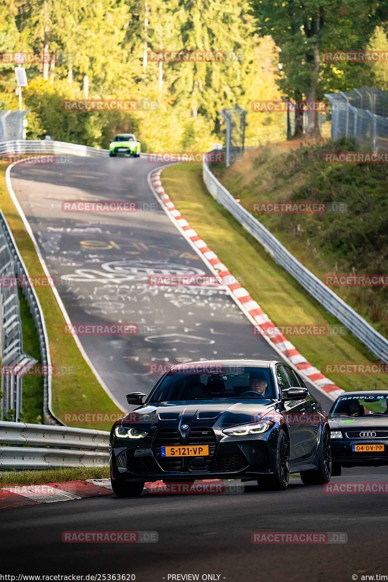 Bild #25363620 - Touristenfahrten Nürburgring Nordschleife (14.10.2023)