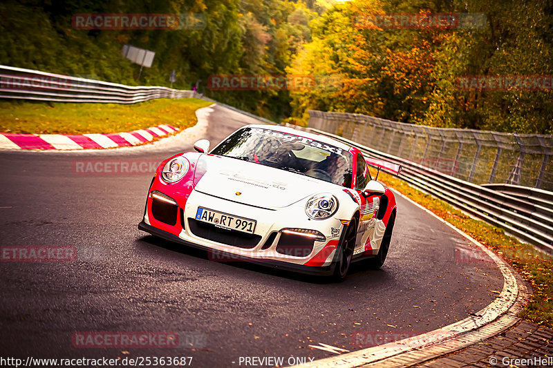 Bild #25363687 - Touristenfahrten Nürburgring Nordschleife (14.10.2023)