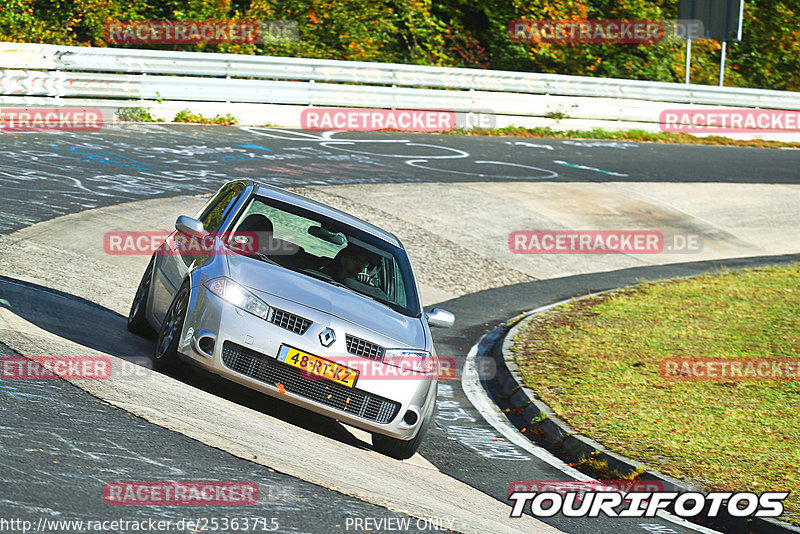 Bild #25363715 - Touristenfahrten Nürburgring Nordschleife (14.10.2023)