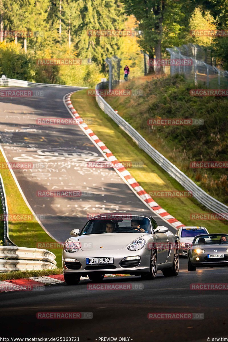 Bild #25363721 - Touristenfahrten Nürburgring Nordschleife (14.10.2023)